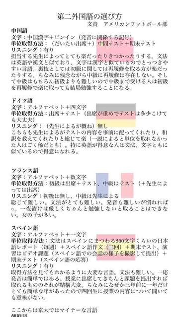 第二外国語 京都大学掲示板 第二外国語 京都大学掲示板