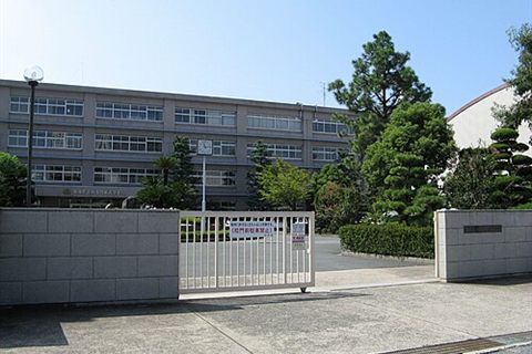 兵庫県立加古川東高等学校