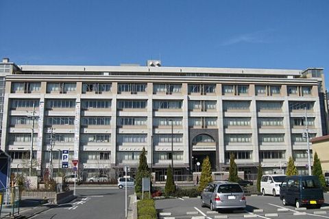 京都市立西京高等学校